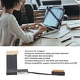 thumbnail image 4 of Laptop Hard Drive Cable,  Interface High Speed FPC Material Easy Installation 2.5in Hard Drive Connector Stable  for P52S for T570, 4 of 8