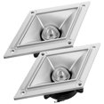 thumbnail image 5 of 2pcs Compact Stage Audio Tweeter Horn Speakers Lightweight Piezoelectric Loudspeaker Accessories for Enhanced Sound Clarity in Performances and, 5 of 5