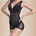 thumbnail image 4 of Body Shaper for Women Tummy Control Shapewear Plus Size Seamless Bodysuit, 4 of 7