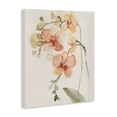 thumbnail image 2 of Stupell Industries Transitional Peach Orchid in Bloom Canvas Art, 16 x 20, by Victoria Barnes, 2 of 8