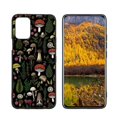 thumbnail image 1 of Mushroom-Woodland-5 Phone Case, Degined for LG K53 Case Men Women, Flexible Silicone Shockproof Case for LG K53, 1 of 1