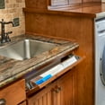 thumbnail image 4 of Rev-A-Shelf 25" Soft Close Tip Out for Sink Base Cabinet, 6581-25SS-SC-1, 4 of 8