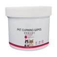 thumbnail image 3 of Tear Stain Wipes Easily Solve The Tear Stain Problem Keeping Your Pet Fresh Every Day!, 3 of 5