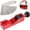 B, variant on JWZZYD Aluminum Spark Plug Gap Adjustment Tool, Modified Plug Clearance Setting Kit with Feeler Gauge, Precision Gap Adjuster Repair Accessory for Cars, Motorcycles & Maintenance Work(B, 1 Pack)