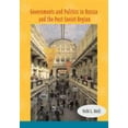 thumbnail image 1 of Pre-Owned Governments and Politics in Russia and the Post-Soviet Region (Paperback) 0618347364 9780618347360, 1 of 1
