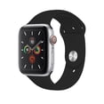thumbnail image 2 of Correa Extensible Apple Watch Sport Devia 42mm 44mm Negro Devia Sport Devia, 2 of 2