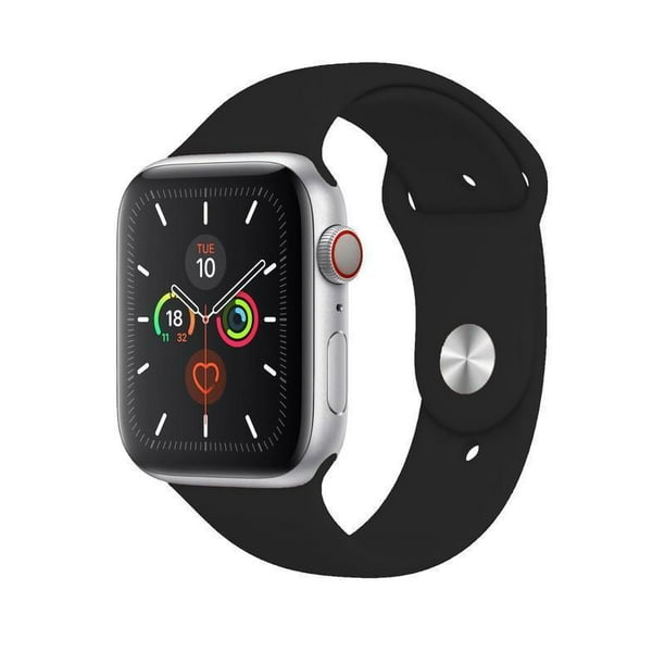 Correa Extensible Apple Watch Sport Devia 38mm 40mm Negro Devia