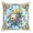 Paula, variant on Tapestry Pillow, Decorative Pillow, Perfect Boho Decor for Sofa, Couch, Living Room, Bedroom, Sofa Cushion 18 х 18" (45 х 45 cm) (Owl)