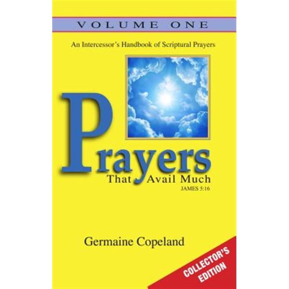 Pre-Owned Prayers That Avail Much Vol. 1 Collectors Edition (Paperback) 1606839799 9781606839799