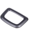 thumbnail image 4 of TINKI Trunk Switch Button Cover Trims Compatible with Chevrolet Corvette C8 2020-2023, ABS Inner Rear Trunk Switch Panel Trim Frame Accessories, 4 of 7