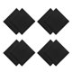 thumbnail image 1 of OUNONA 4Pares De Calcomanías Antideslizantes Para Botas Y Con Fácil Aplicación, 1 of 6