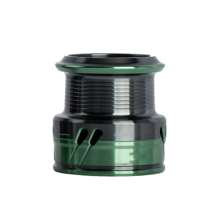 Heavy Type Metal Spinnings Reel with Extended Spools Ergonomic Handle for Saltwater Freshwaters Fishing