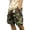 Camouflage, variant on Men's Camo Cargo Shorts Mens Casual Shorts Elastic Waist Cargo Shorts Relaxed Fit Multi-Pocket Outdoor Camouflage Cargo Shorts for Fishing Camping Casual Camouflage XL