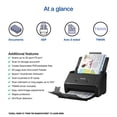 thumbnail image 2 of Epson Workforce ES-400 II Color Duplex Desktop Document Scanner for PC and Mac, with Auto Document Feeder (ADF). Full 1-Year Warranty (Reacondicionado Premium), 2 of 5