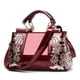 thumbnail image 1 of Nevenka Bolsos de mano para mujer, bolso de diseñador de charol, adecuado para ir de compras, fiesta, uso diario, 1 of 5