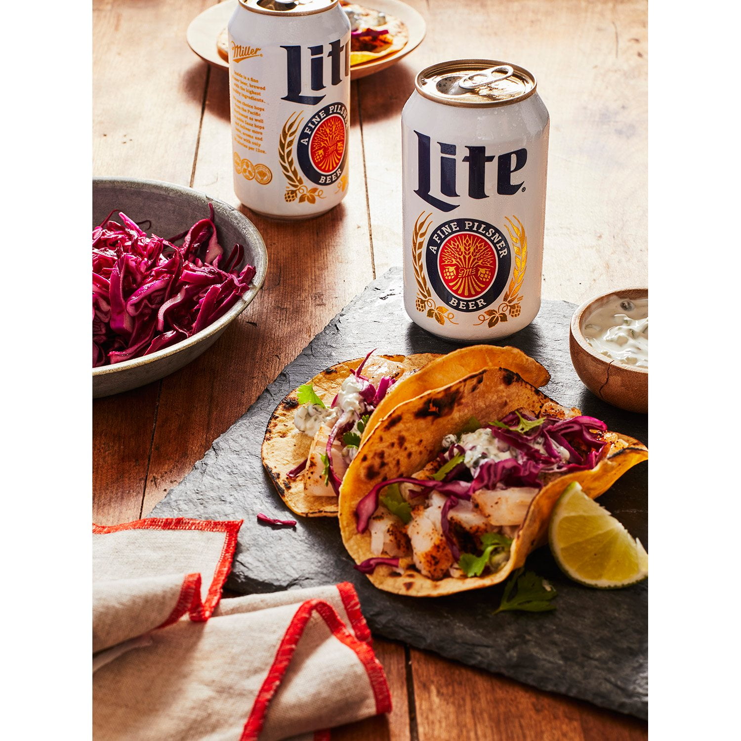 米軍放出品 Miller Lite ミラーライト ビアボトル 空気ビニール