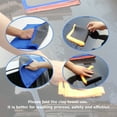thumbnail image 4 of clearance Auto Car Detailing Cleaning Cloth Clay Bar Microfiber Mitt Cloth Towel, 4 of 5