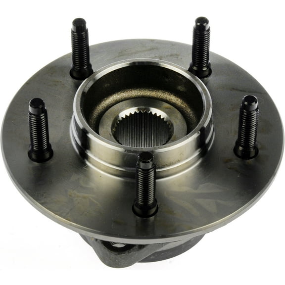 Dorman 951-079 Front Wheel Bearing and Hub Assembly for Specific Ford Models