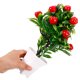thumbnail image 5 of unbranded Árbol Artificial De Manzanas Decorativo Con Maceta Multicolor Para Y Oficina, 5 of 6