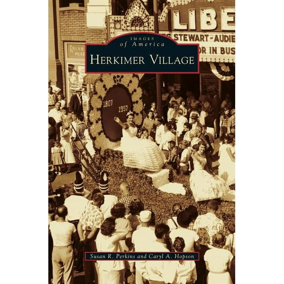 Herkimer Village (Hardcover)