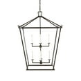thumbnail image 7 of Meyda Tiffany 253605 8 Light 51" Wide Taper Candle Pendant - Bronze, 7 of 7