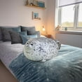 thumbnail image 4 of Almohada MerryXD Chubby Blob Seal de peluche, 33 cm, 4 of 6
