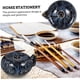 thumbnail image 3 of Ceramic Water Dropper for Calligraphy, Ergonomic Design, Handcrafted Quality Ceramic, 3 of 5