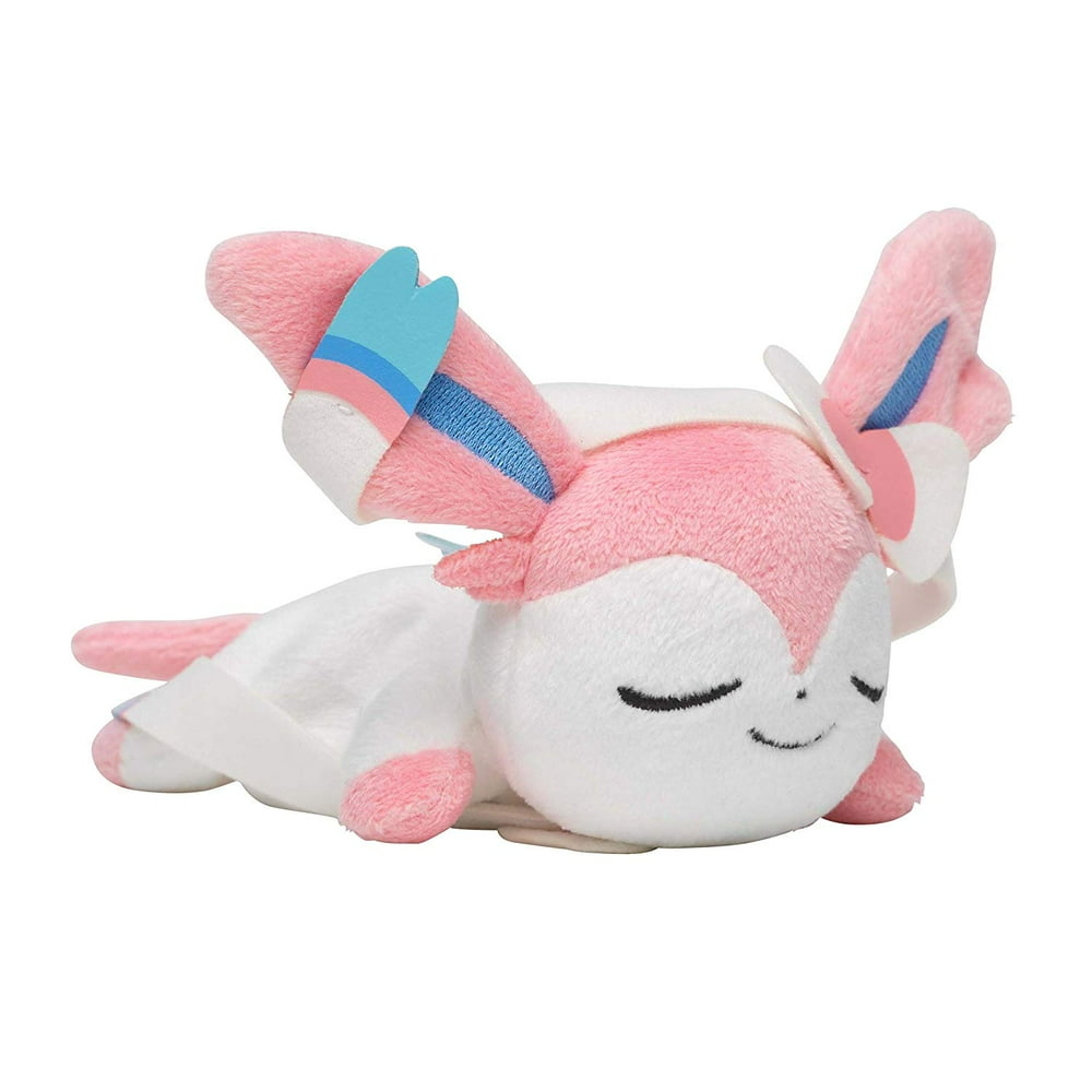 sylveon holiday plush