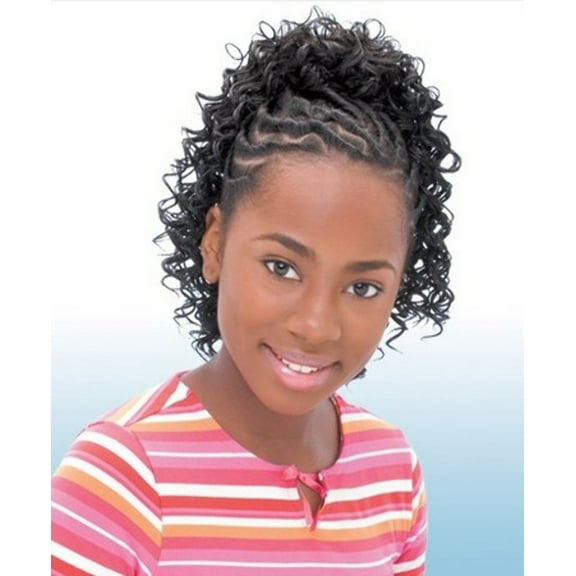Freetress New Deep Drawstring Ponytail for Kids