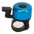 thumbnail image 2 of Handle Bicycle Bell Warning  Bike Handlebar Metal  Bell Mini Horn Handle Bar Alarm, 2 of 8