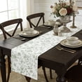 thumbnail image 2 of MKHSQHDG Today's Deals Exquisite Home Kitchen and Dining Tablecloth and Wear Enhances The Perfectly Suitable for Home Style Making Every Meal A Feast to Enjoy!, 2 of 8