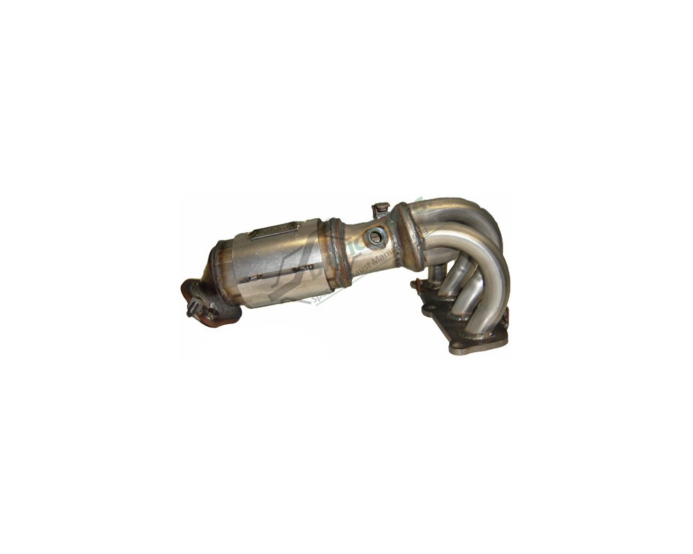 Davico Mfg 17128 Direct-Fit Catalytic Converter - Manifold