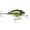 Baby Bass, variant on Rapala Dives-To 06 Fishing Lure, Red Crawdad