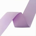 thumbnail image 2 of Keedil® Grosgrain Taffeta Polyester Ribbon For Gift Wrapping, Bows, Sewing, Crafting, Hair Accessories, & Décor - (Lilac, 1.5 Inches Wide, 50 Yards, 1 Pack), 2 of 2
