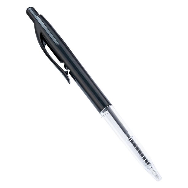 Signing Pen 1.0mm Retractable Ballpoint Pen School Office Supplies Smooth Writing Pen for Creative Writing ju se