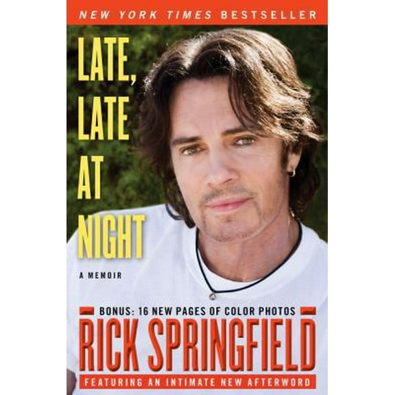 Pre-Owned Late, Late at Night (Paperback) 1439191808 9781439191804