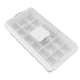thumbnail image 1 of Molde Para Hacer Hielo, Bandeja Para Hielo ABS PET Y Tapa Transparente De Silicona 18 Rejillas Para Whisky, 1 of 8