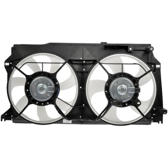 Dorman 620-850 Engine Cooling Fan Assembly for Specific Scion / Subaru / Toyota Models Fits 2013 Subaru BRZ