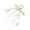White, variant on Fashionable Flower Design Phone Charm Chain Beaded Strap Lanyard For Mobile Device Decoration And Practical Use