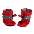 thumbnail image 4 of Breathable Non-Slip Outdoor Pet Shoe Cover, Soft Sole Waterproof Foot Cover, 4 of 9