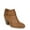 Honey Brown Smooth, variant on Dr. Scholl's Kickstart Women's Boots Honey Brown Smooth Size 8 M
