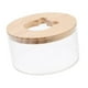 thumbnail image 3 of Caja de baño de arena para hámster, contenedor de baño de arena para mascotas pequeñas, caja de baño para hámster. S, 3 of 9