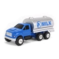 thumbnail image 1 of Camión cisterna de leche en miniatura ERTL Collect N Play, azul, escala 1/64, 1 of 4