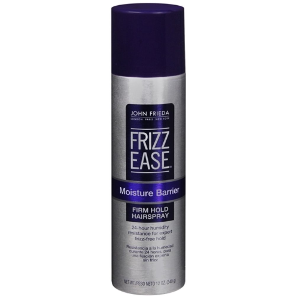 John Frieda FrizzEase Moisture Barrier FirmHold Hair