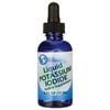World Organic Liquid Potassium Iodide 2 fl oz Liq