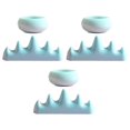 thumbnail image 1 of Nail Brush Cup with Pen Holder for Nail Art – Easy Clean Design for Professional and Personal Use, 1 of 4