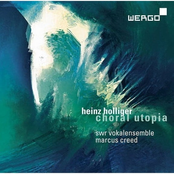 Holliger / SWR Vokalensemble - Choral Utopia - Music & Performance - CD