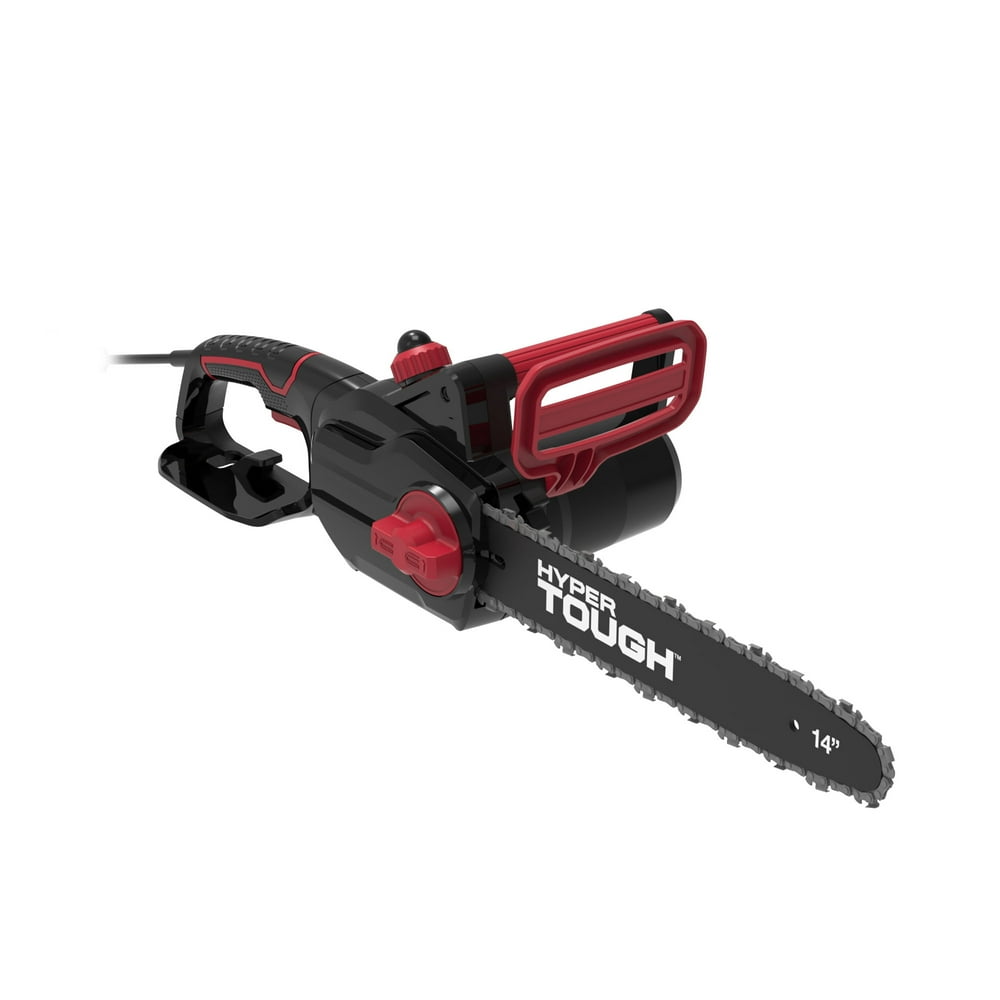 Hyper Tough 14 inch 9 Amp A/C Chainsaw HT2140100201