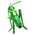 thumbnail image 4 of Simulation Aluminum Locust Figure Locust Figurine Aluminum Animal Figurine for Decoration, 4 of 8