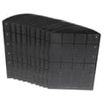 thumbnail image 3 of MasteelfCA 10pcs Earring Display Racks 48-holes Jewelry Display Racks Jewelry Organizer Racks, 3 of 8